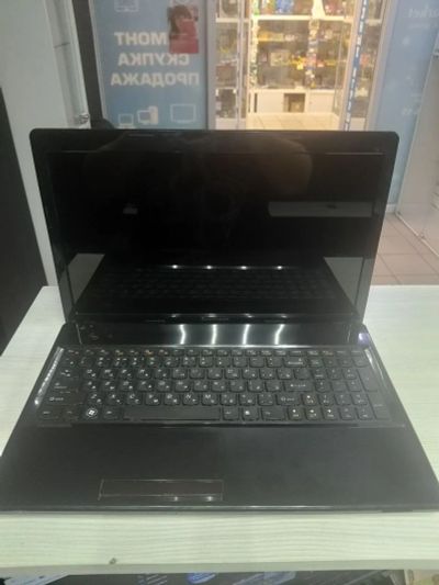 Лот: 21760128. Фото: 1. Ноутбук Lenovo G580. Ноутбуки