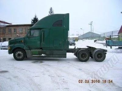 Лот: 268255. Фото: 1. Срочно продам грузовой седельный... Грузовики, автобусы, спецтехника