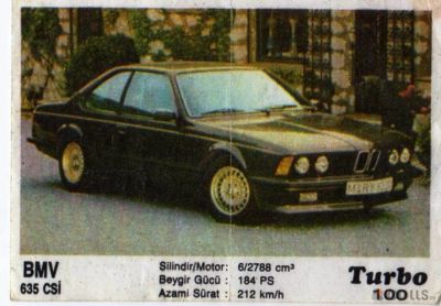 Лот: 5111094. Фото: 1. Вкладыши "TURBO". Наклейки, карточки, вкладыши