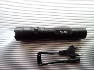 Лот: 2587522. Фото: 1. Электрошокер "Рolice". Электрошокеры