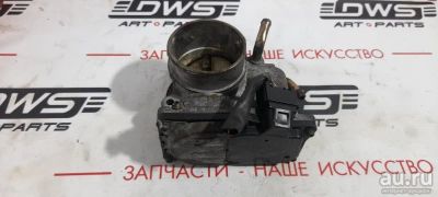 Лот: 17957563. Фото: 1. Дроссельная заслонка Mitsubishi... Двигатель и элементы двигателя