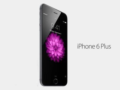 Лот: 5164816. Фото: 1. iPhone 6 Plus 64 Gb Space Gray... Смартфоны