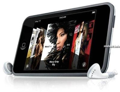 Лот: 982961. Фото: 1. Продам Ipod touch 3th 8gb с рубля. Плееры
