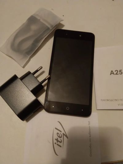 Лот: 24953731. Фото: 1. Смартфон Itel A25. Смартфоны