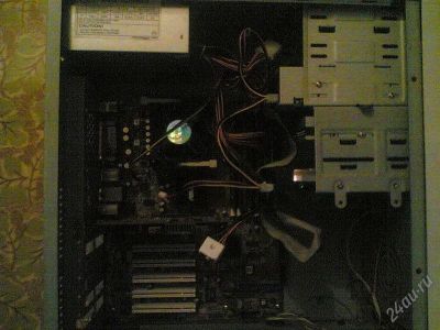 Лот: 2578896. Фото: 1. PENTIUM (R)4 CPU 2.60GHZ(повторные... Компьютеры в сборе