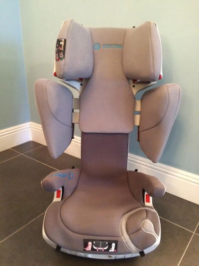 Лот: 10005865. Фото: 1. Concord Transformer XT isofix. Детские автокресла