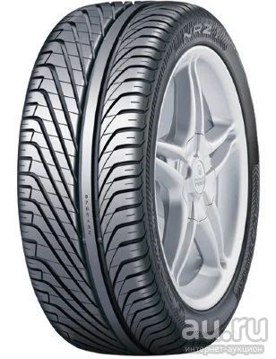 Лот: 16768940. Фото: 1. Nokian 265/35R18 97W NRZi. Шины