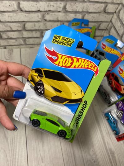 Лот: 13063982. Фото: 1. хот вилс hot wheels . машинка... Машины и техника