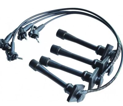 Лот: 17690643. Фото: 1. Комплект проводов ВН Toyota Avensis... Двигатель и элементы двигателя