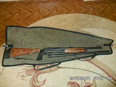 Лот: 4184645. Фото: 1. Чехол для ружья. Чехлы, уход за оружием