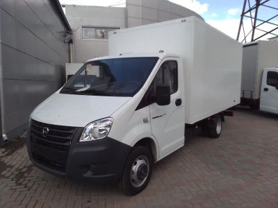 Лот: 23409962. Фото: 1. Газ Изотермический кузов. Автомобили