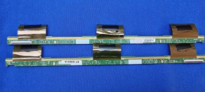 Лот: 24347789. Фото: 1. Driver Board 2 планки драйвера... Запчасти для телевизоров, видеотехники, аудиотехники