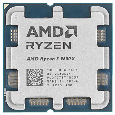 Лот: 25333055. Фото: 1. Ryzen 5 9600x. Процессоры