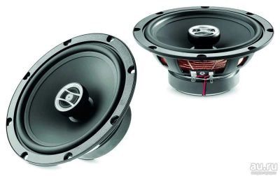 Лот: 15129033. Фото: 1. Акустика Focal RCX-165. Акустика автомобильная