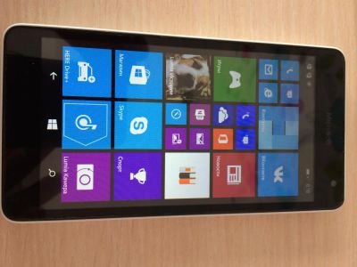 Лот: 8485049. Фото: 1. Продам Microsoft Lumia Dual Sim... Смартфоны