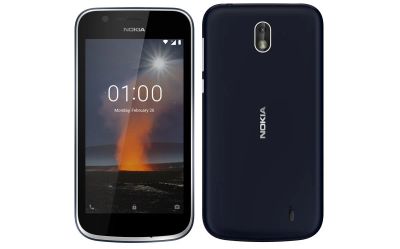 Лот: 15679158. Фото: 1. Смартфон Nokia 1 1/8Gb 4.5" [854x480... Смартфоны