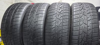 Лот: 25371878. Фото: 1. 215/55R17 98W Landsail 4 Seasons. Шины