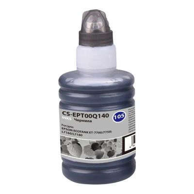 Лот: 24949607. Фото: 1. Чернила Cactus CS-EPT00Q140 105Bk... Картриджи, расходные материалы