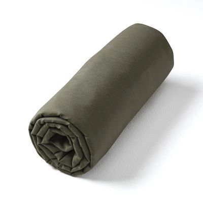 Лот: 24315712. Фото: 1. Простыня LaRedoute. Постельное бельё