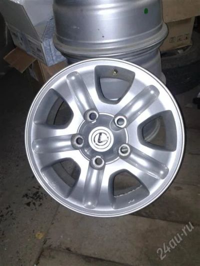 Лот: 2552379. Фото: 1. Диски для LEXUS 17" 5х150. Диски
