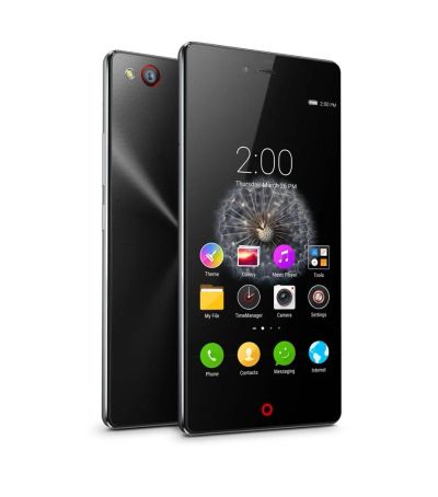 Лот: 8543982. Фото: 1. Новый ZTE Nubia Z9 Mini 2/16Gb... Смартфоны