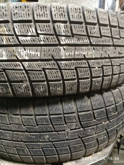 Лот: 18223207. Фото: 1. 175/65 R15 Yokohama Ice Guard... Шины