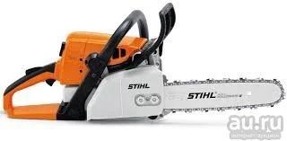 Лот: 13285646. Фото: 1. STIHL Цепная бензиновая пила MS... Бензо-, мотоинструмент