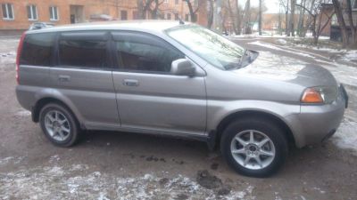 Лот: 5051395. Фото: 1. HONDA HR-V. Автомобили