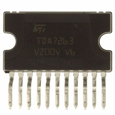 Лот: 11858984. Фото: 1. TDA7263. Микросхемы