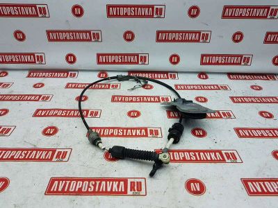 Лот: 20900199. Фото: 1. Трос акпп Toyota Corolla Fielder... Трансмиссия