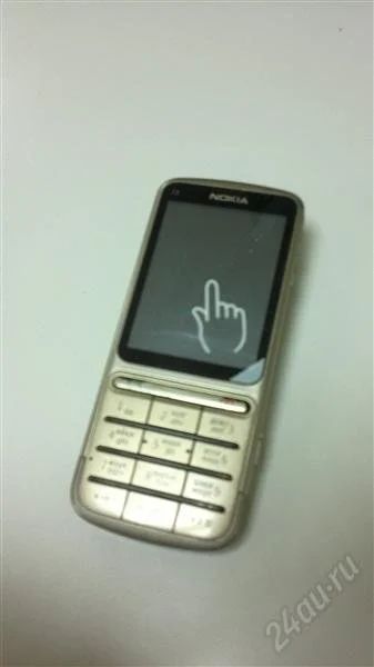 Лот: 2040559. Фото: 1. Nokia C3-01. Кнопочные мобильные телефоны
