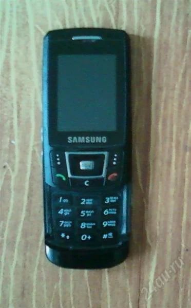 Лот: 920546. Фото: 1. Samsung D900i. Кнопочные мобильные телефоны