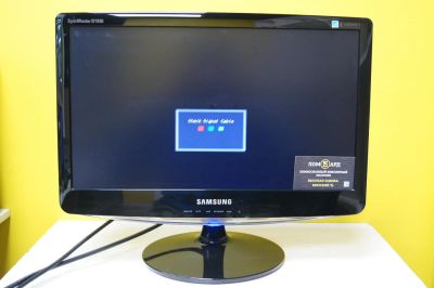 Лот: 10552979. Фото: 1. Продам монитор Samsung SyncMaster... ЖК-мониторы
