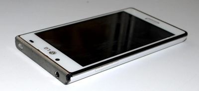 Лот: 4598207. Фото: 1. LG L7.Не заряжаетя. Рябит экран... Смартфоны