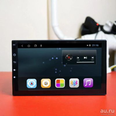 Лот: 13860106. Фото: 1. Новая магнитола 2din Teyes kenwood... Автомагнитолы