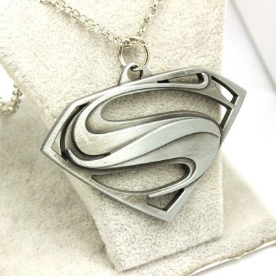 Лот: 7167400. Фото: 1. Кулон Superman. Кулоны, подвески