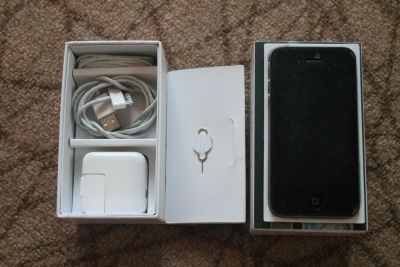 Лот: 4742751. Фото: 1. Apple Iphone 4 16Gb. Смартфоны