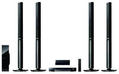 Лот: 5757997. Фото: 1. 5.1-канальный медиацентр pioneer... Домашние кинотеатры