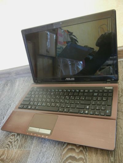 Лот: 15667385. Фото: 1. Asus K53SD i7 GeForce 2+gb, ddr... Ноутбуки