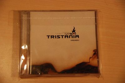 Лот: 3548372. Фото: 1. Tristania CD (лицензия). Аудиозаписи