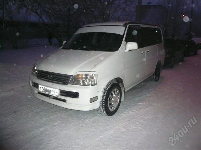 Лот: 730416. Фото: 1. Honda Stepwgn. Автомобили