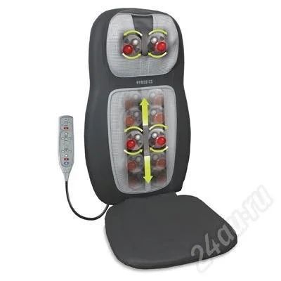 Лот: 353479. Фото: 1. Массажная накидка HOMEDICS SBM-500HA-2EU. Оборудование