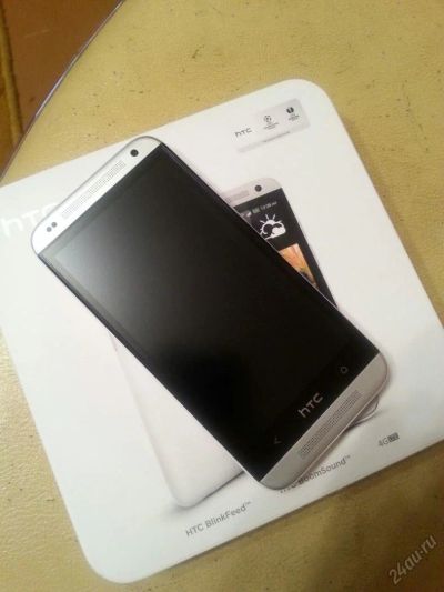 Лот: 5745225. Фото: 1. HTC deaire 601. Смартфоны