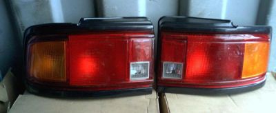 Лот: 7009478. Фото: 1. Фонарь задний Mazda 323 BG 216-1939L-UE... Оптика и освещение