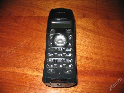 Лот: 1455684. Фото: 1. Dect Panasonic KX-TCA120RU. DECT и радиотелефоны
