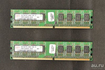 Лот: 12827429. Фото: 1. Оперативная память Hynix DDR2... Оперативная память