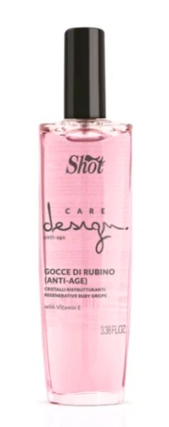 Лот: 19097835. Фото: 1. Shot Care Design - Anti - Age... Уход за волосами 