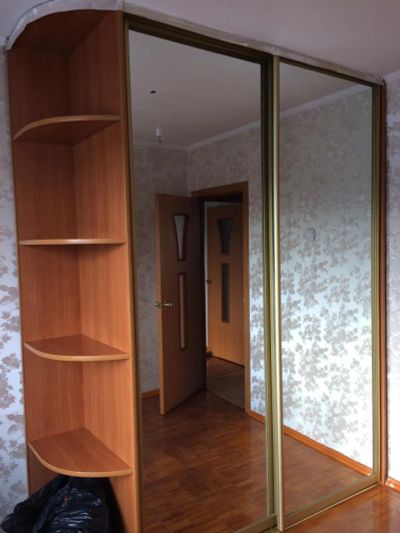 Лот: 11082197. Фото: 1. Шкаф купе отличный. Шкафы, шкафы-купе