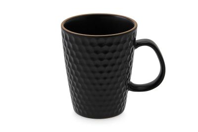 Лот: 23634120. Фото: 1. Кружка EVIO Carbon. Кружки, стаканы, бокалы
