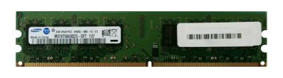 Лот: 10386102. Фото: 1. Оперативная память Samsung DDR2-800... Оперативная память